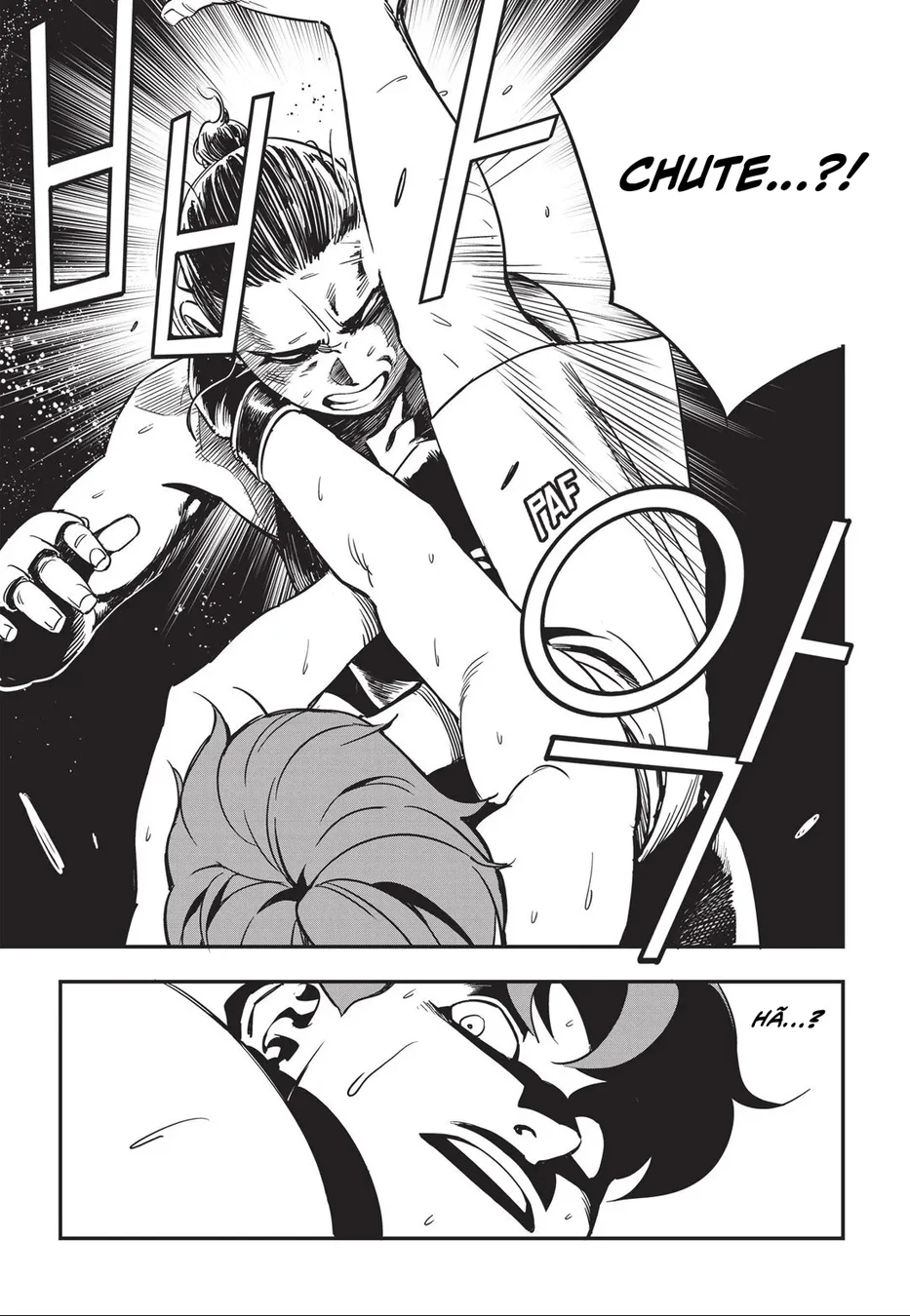 Read Fight Class 3 PT Manga Online