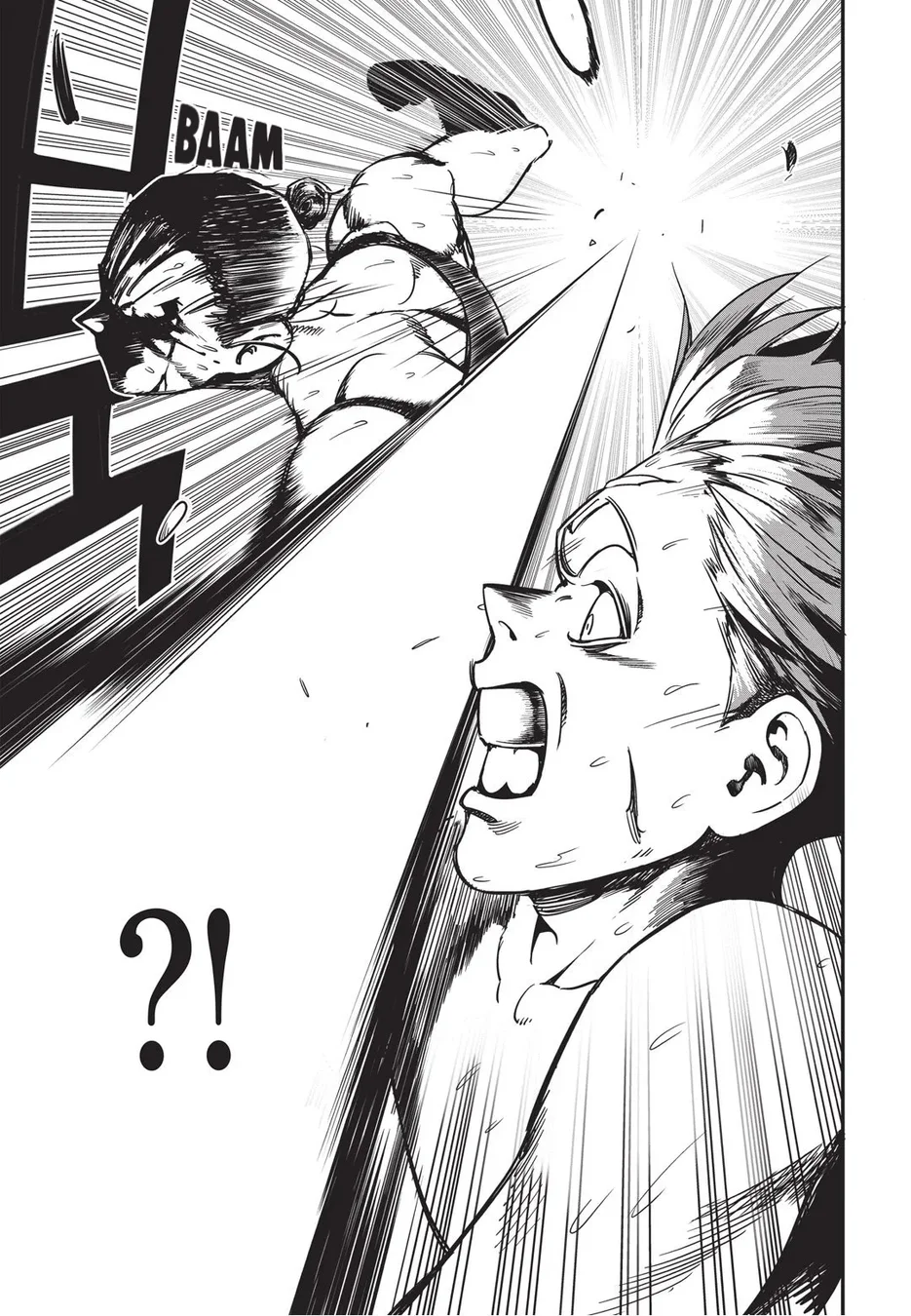Read Fight Class 3 PT Manga Online