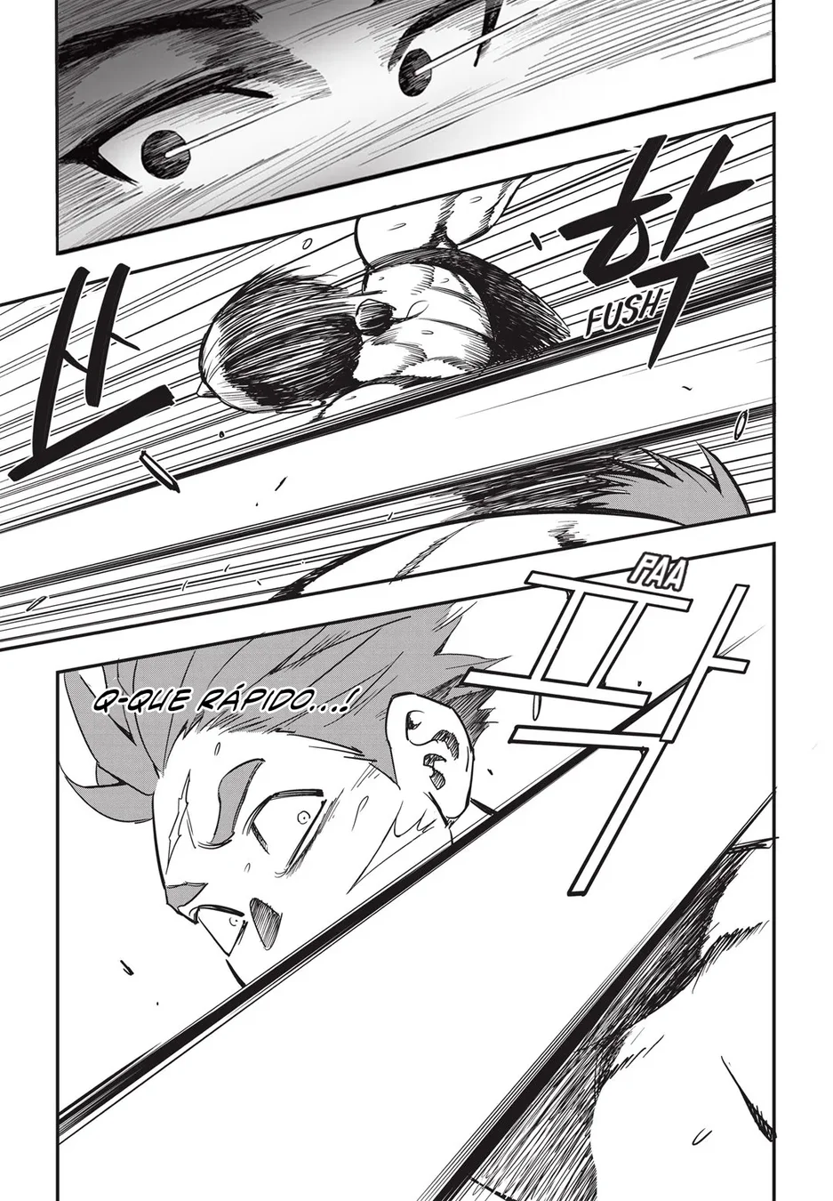 Read Fight Class 3 PT Manga Online