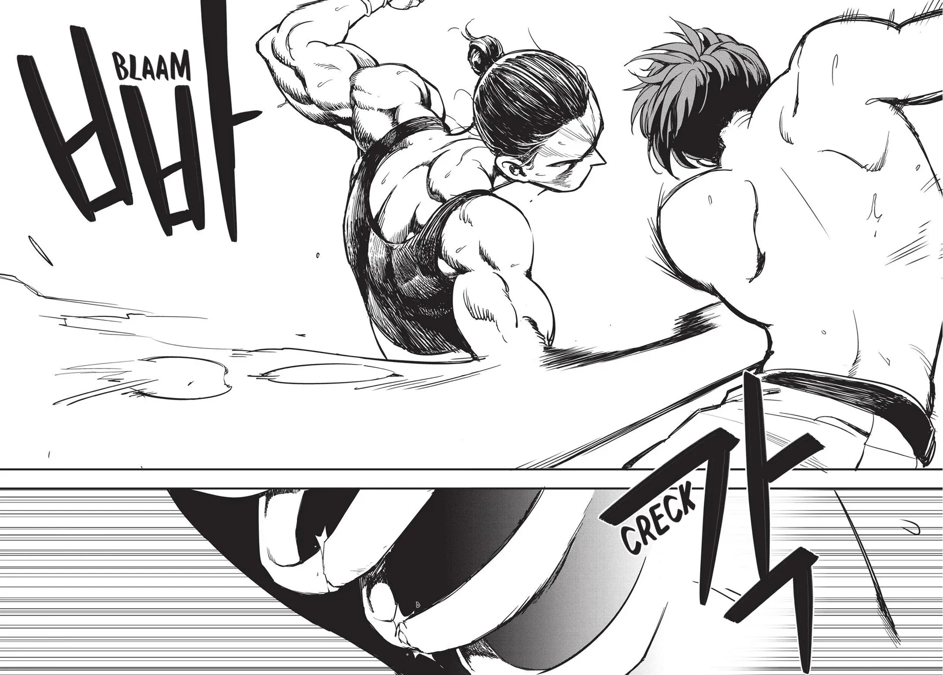 Read Fight Class 3 PT Manga Online