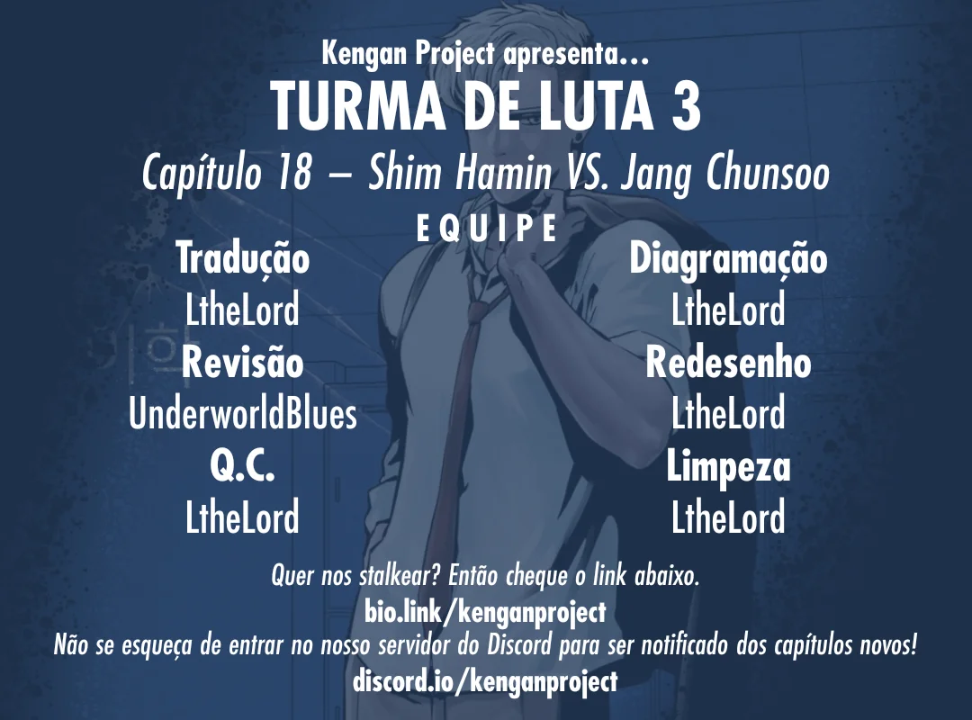 Read Fight Class 3 PT Manga Online