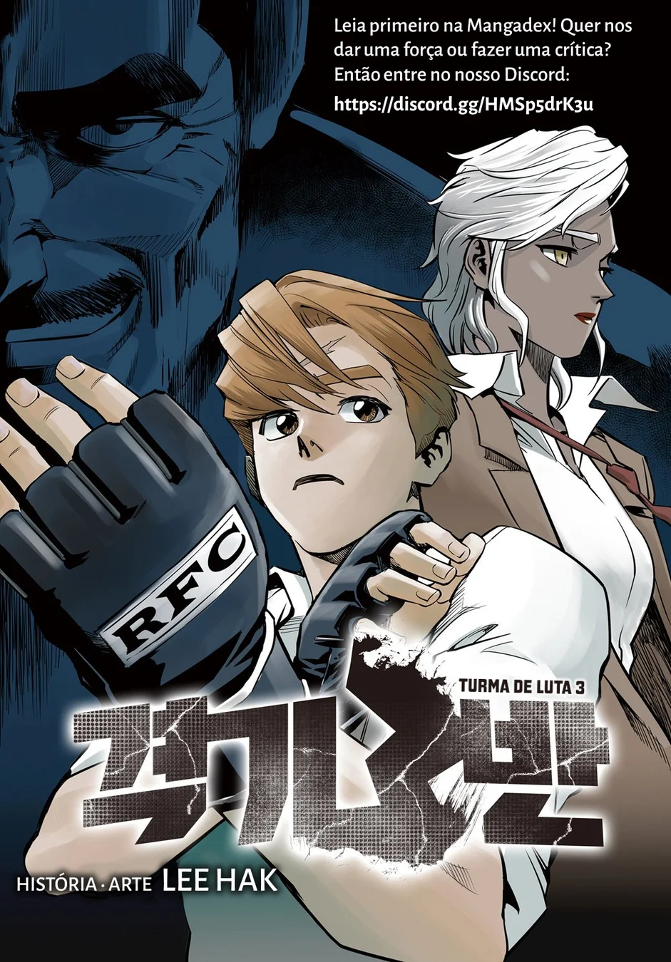 Read Fight Class 3 PT Manga Online