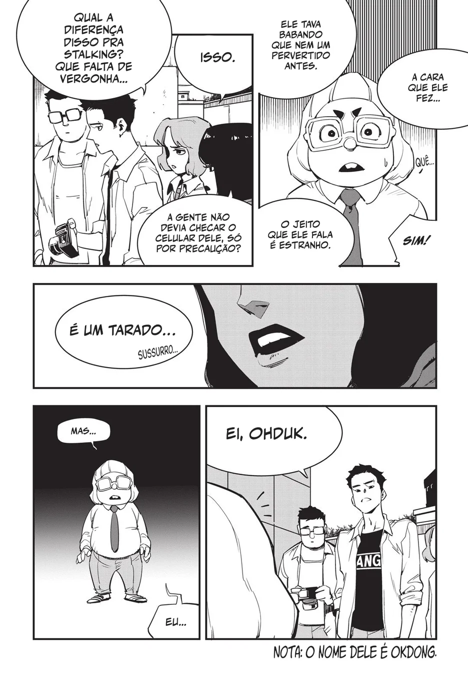 Read Fight Class 3 PT Manga Online