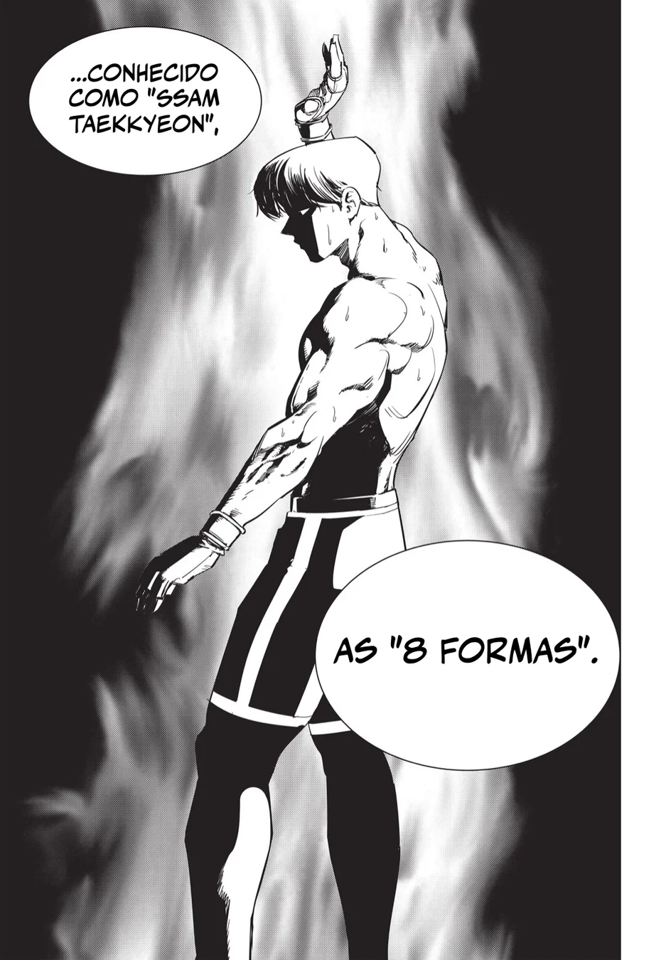 Read Fight Class 3 PT Manga Online