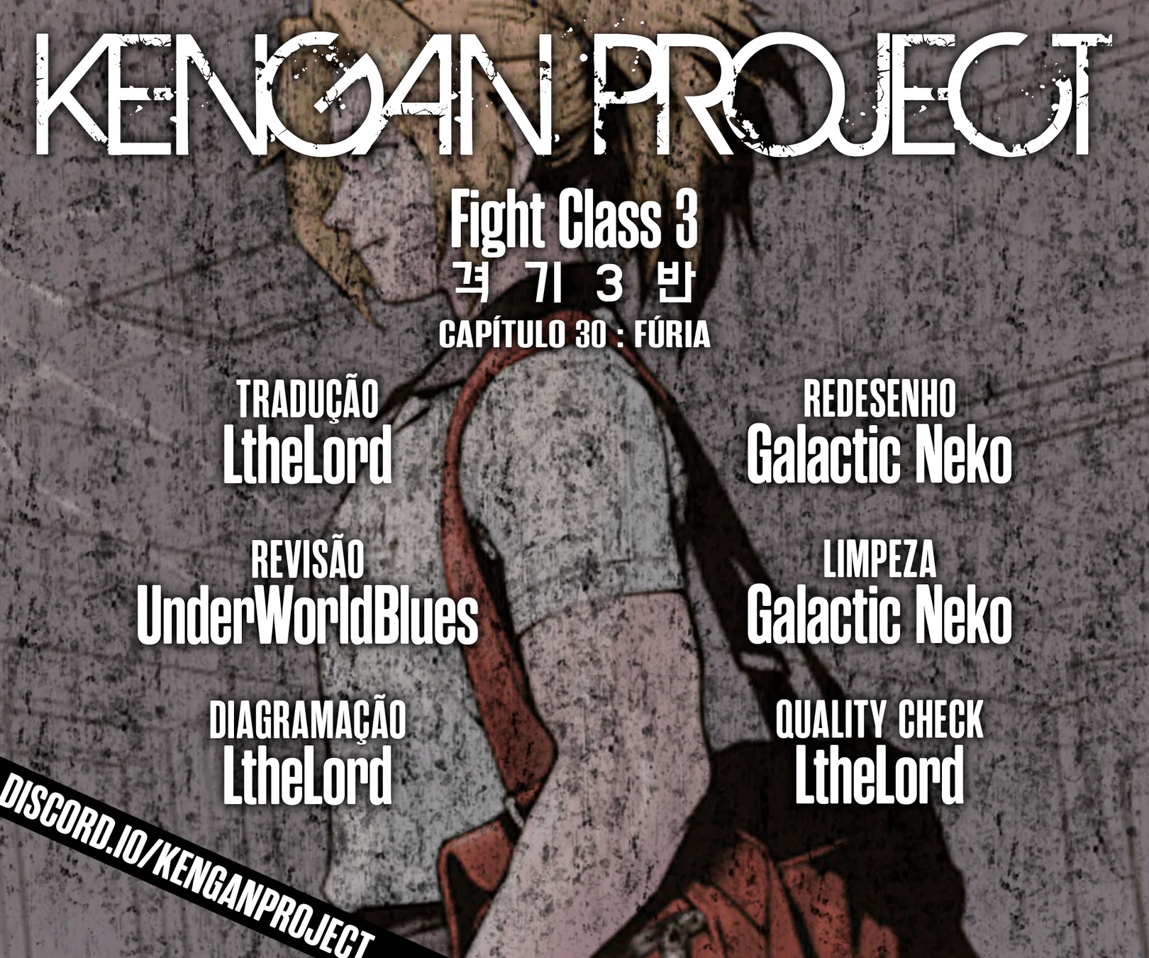 Read Fight Class 3 PT Manga Online