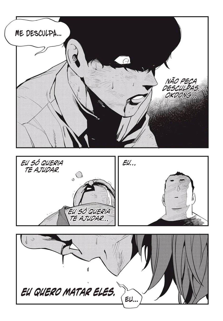 Read Fight Class 3 PT Manga Online