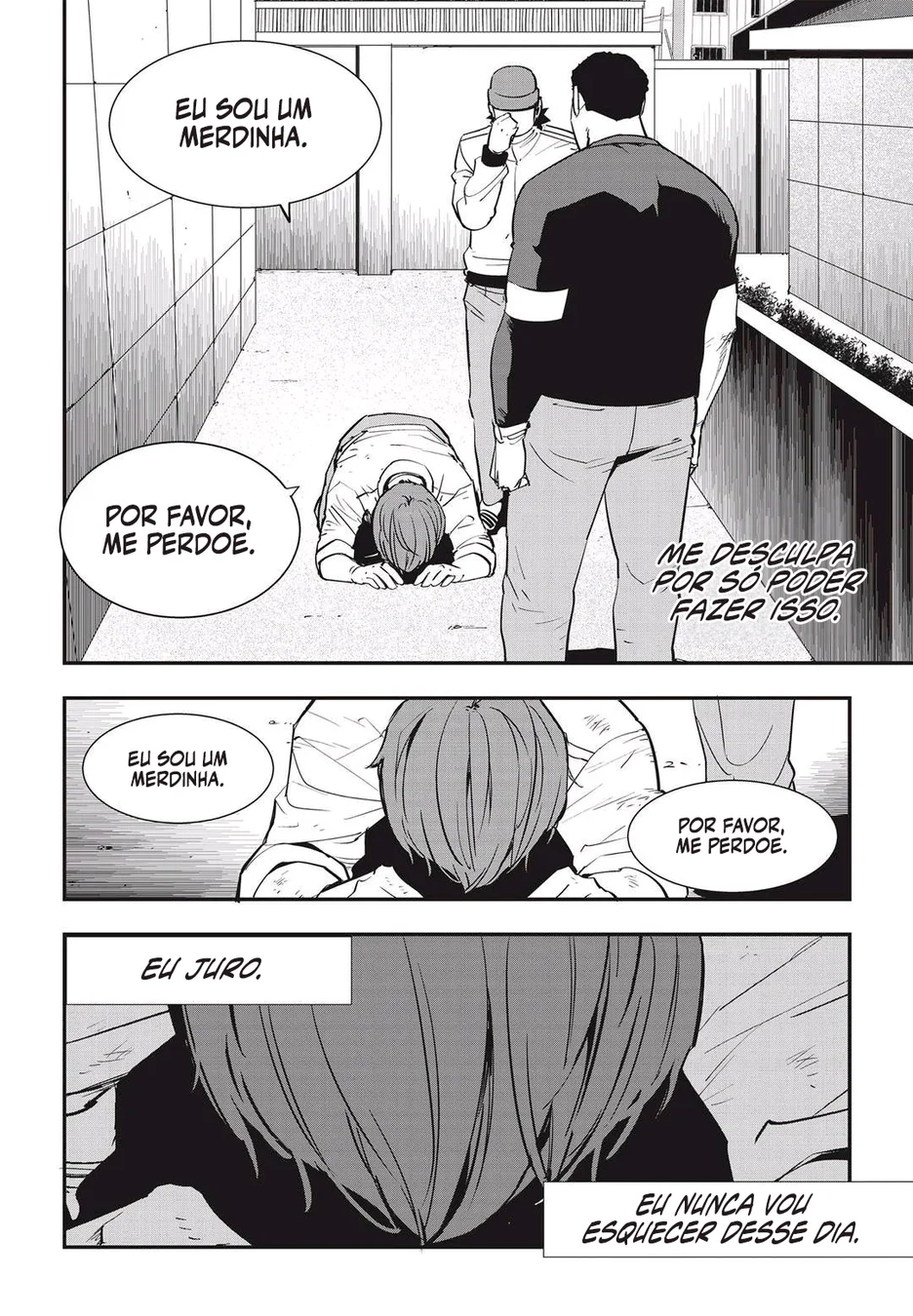 Read Fight Class 3 PT Manga Online