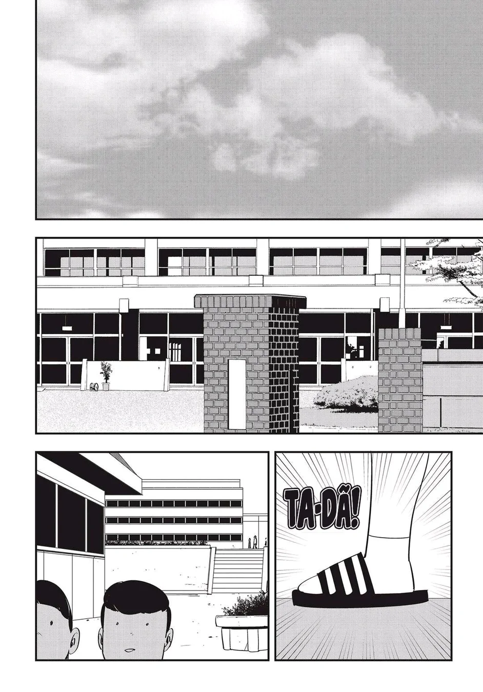 Read Fight Class 3 PT Manga Online
