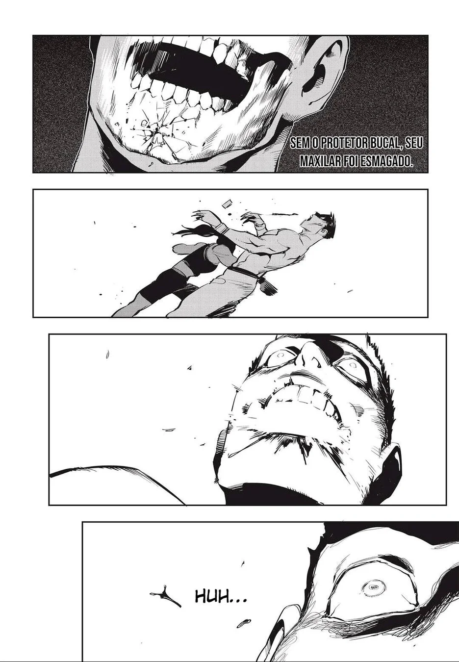 Read Fight Class 3 PT Manga Online