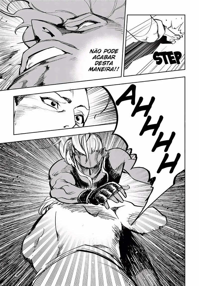 Read Fight Class 3 PT Manga Online
