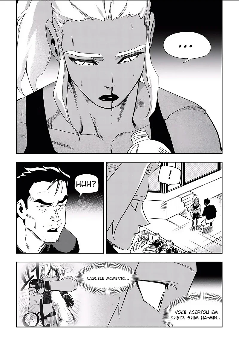 Read Fight Class 3 PT Manga Online