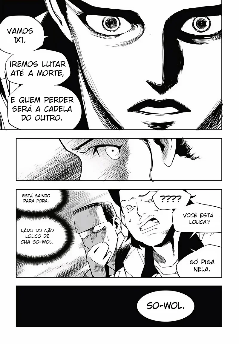 Read Fight Class 3 PT Manga Online