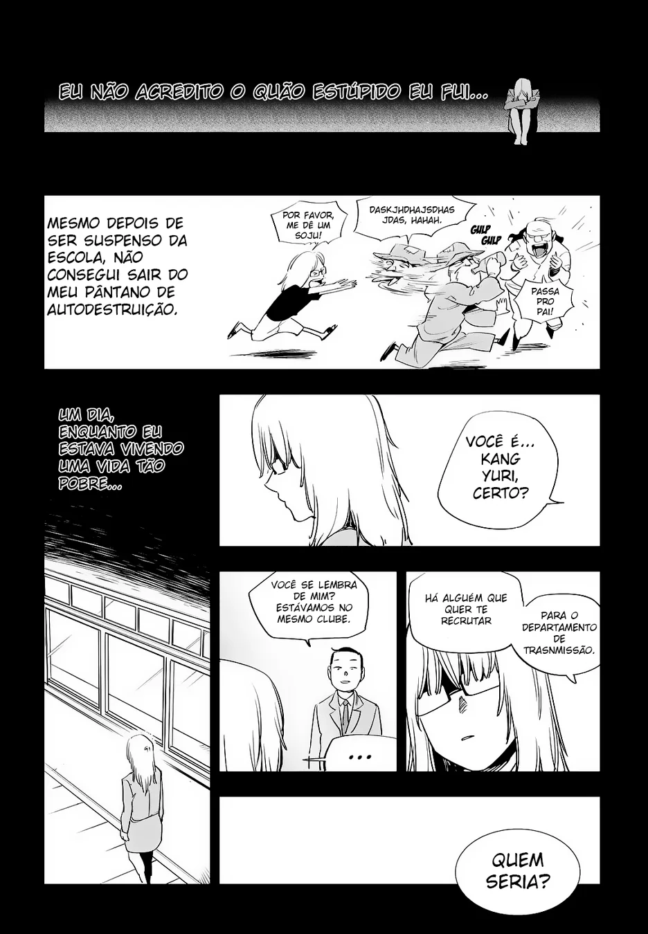 Read Fight Class 3 PT Manga Online