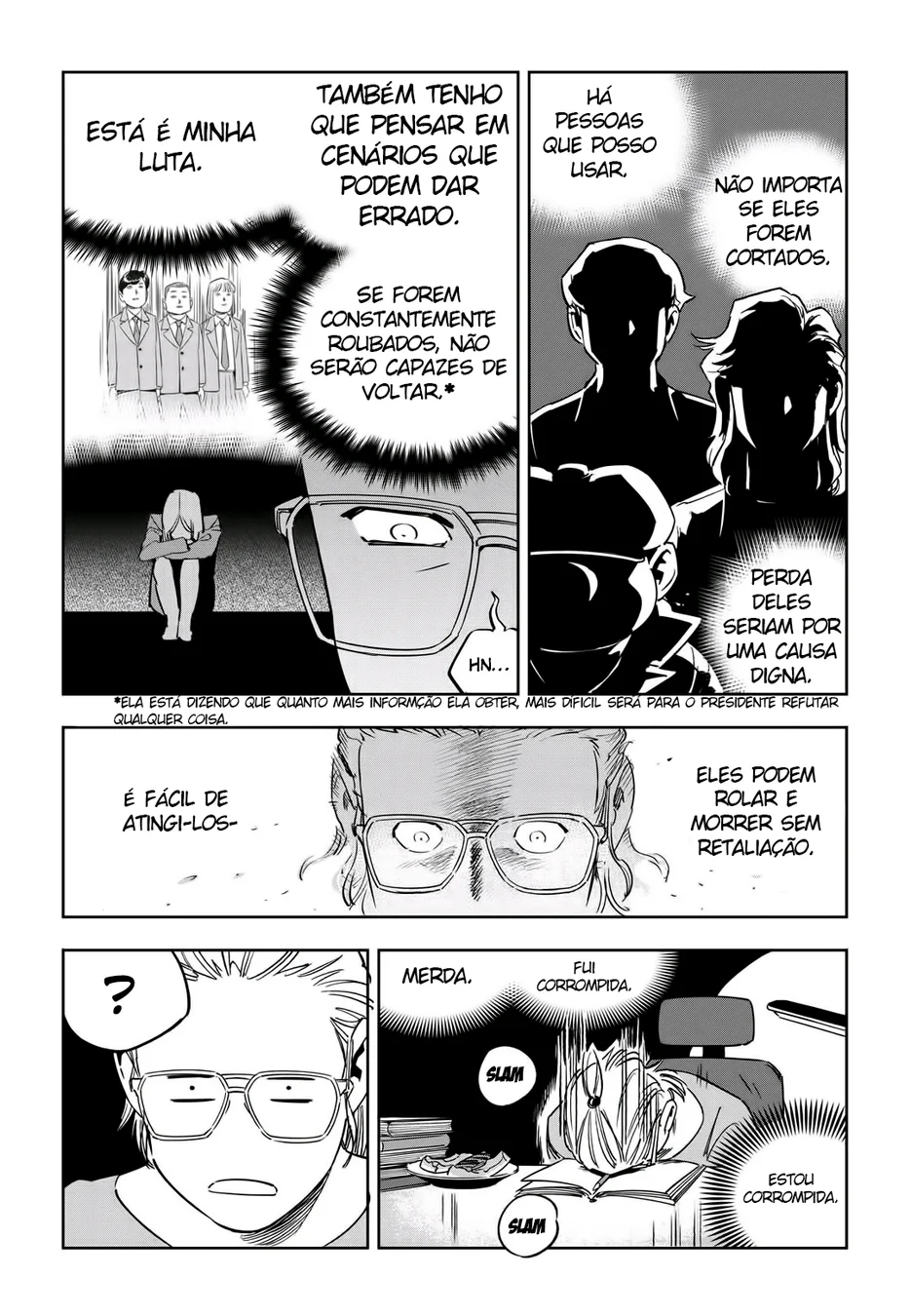 Read Fight Class 3 PT Manga Online