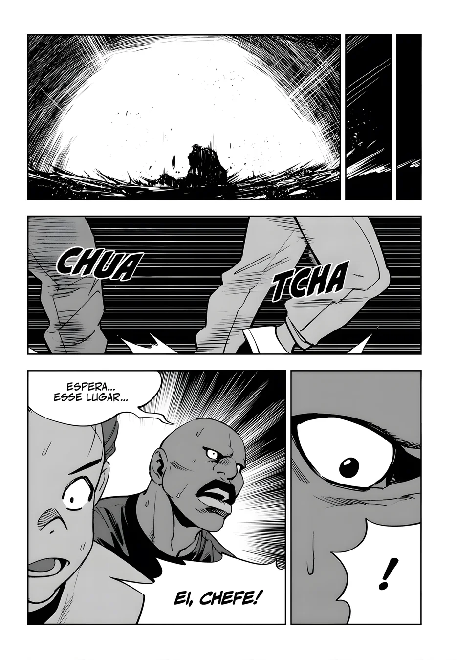 Read Fight Class 3 PT Manga Online