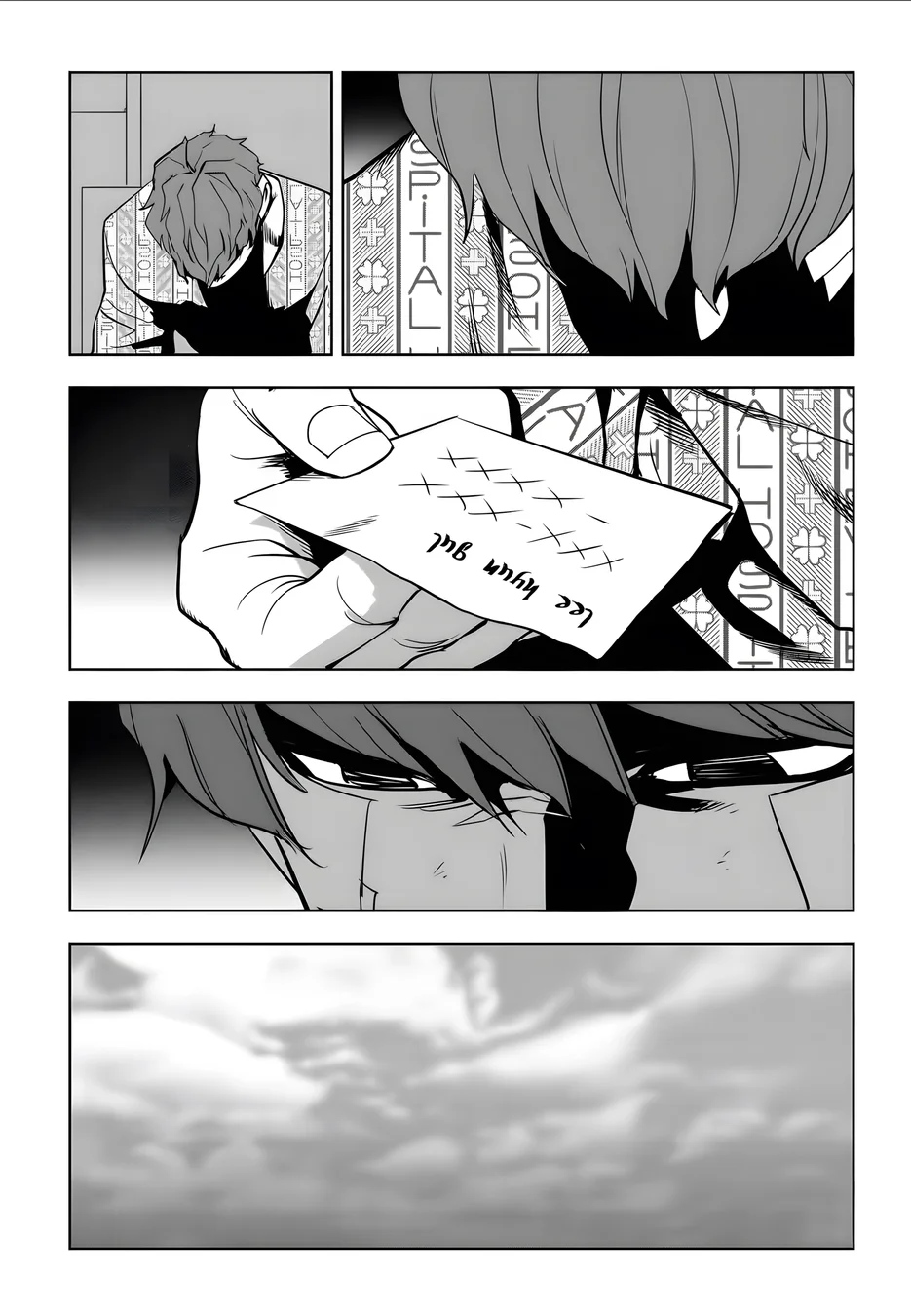 Read Fight Class 3 PT Manga Online