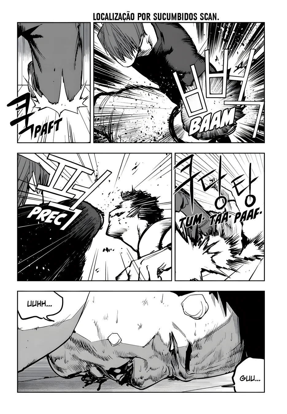 Read Fight Class 3 PT Manga Online