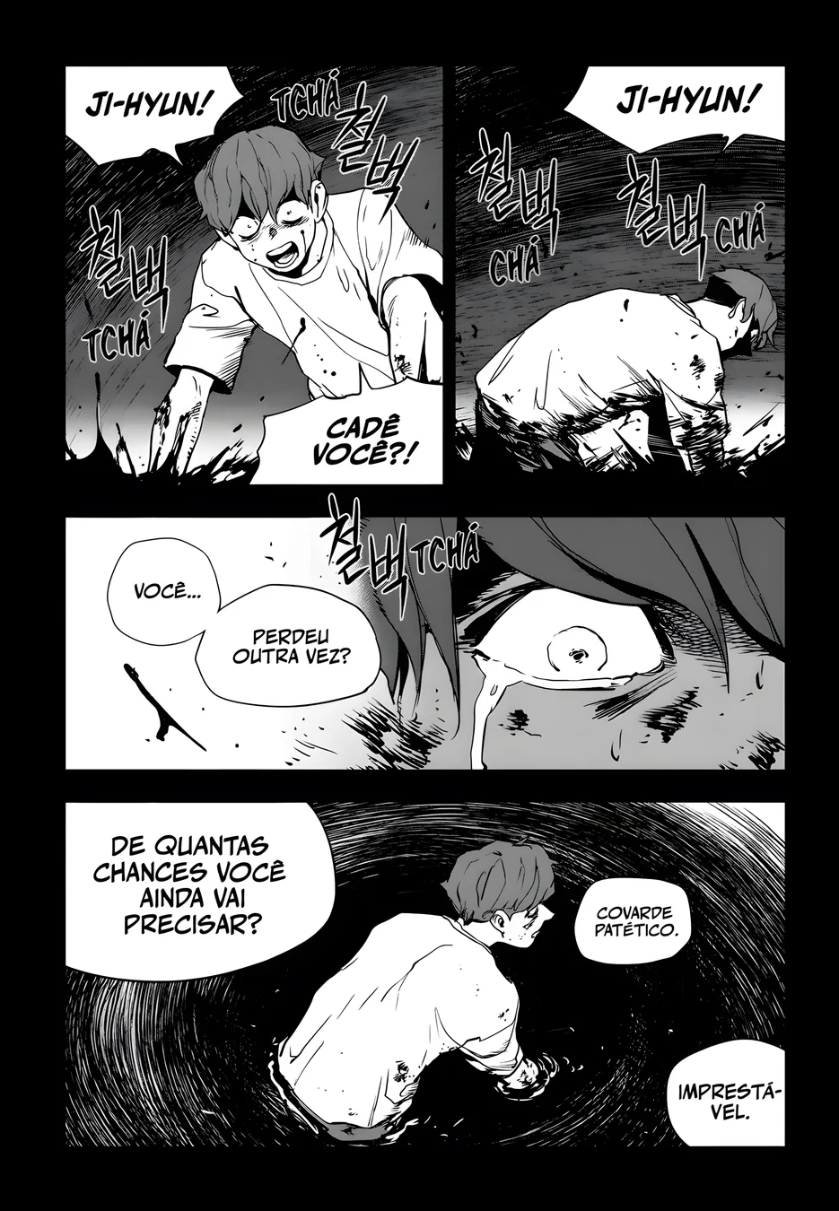 Read Fight Class 3 PT Manga Online