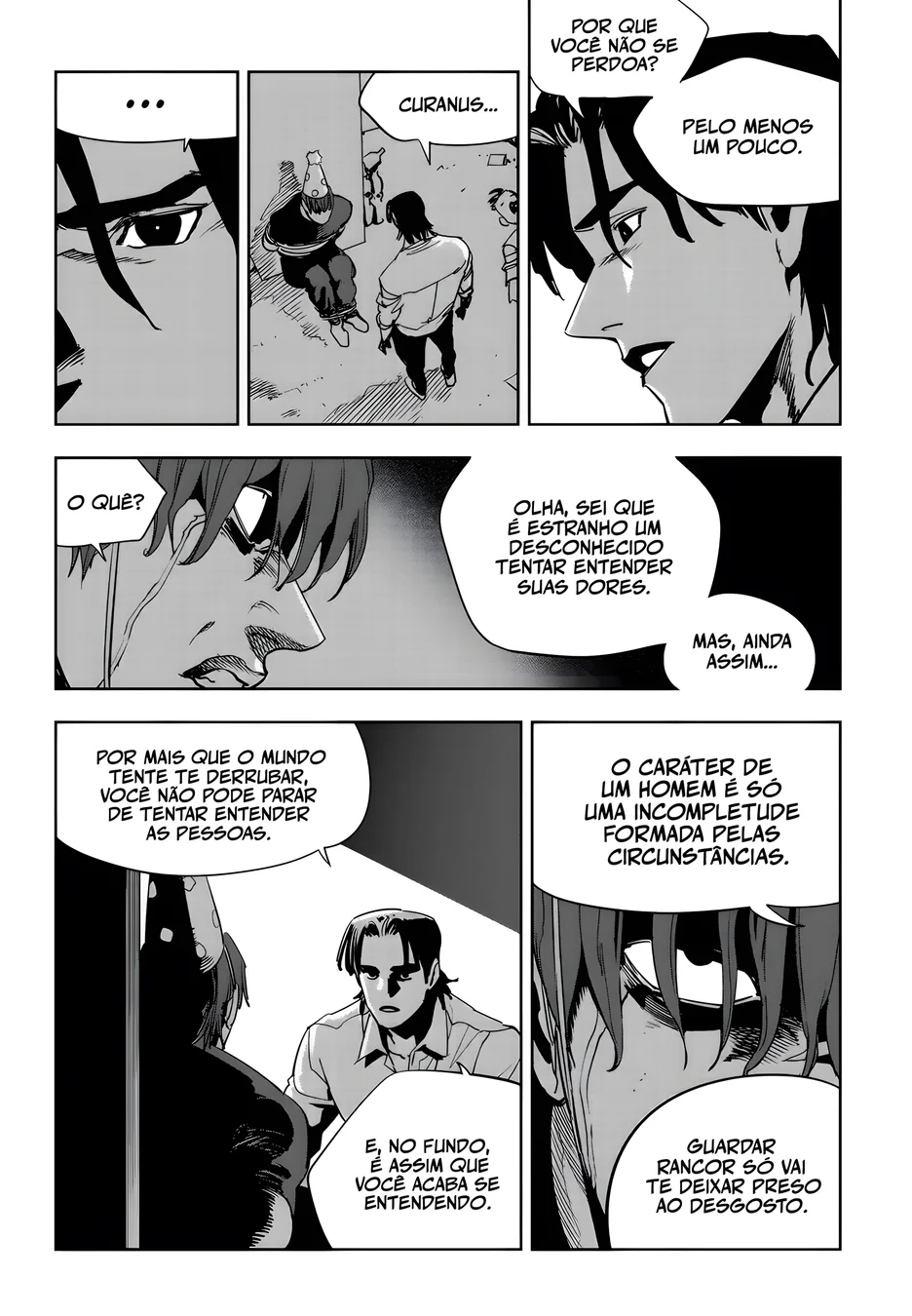 Read Fight Class 3 PT Manga Online