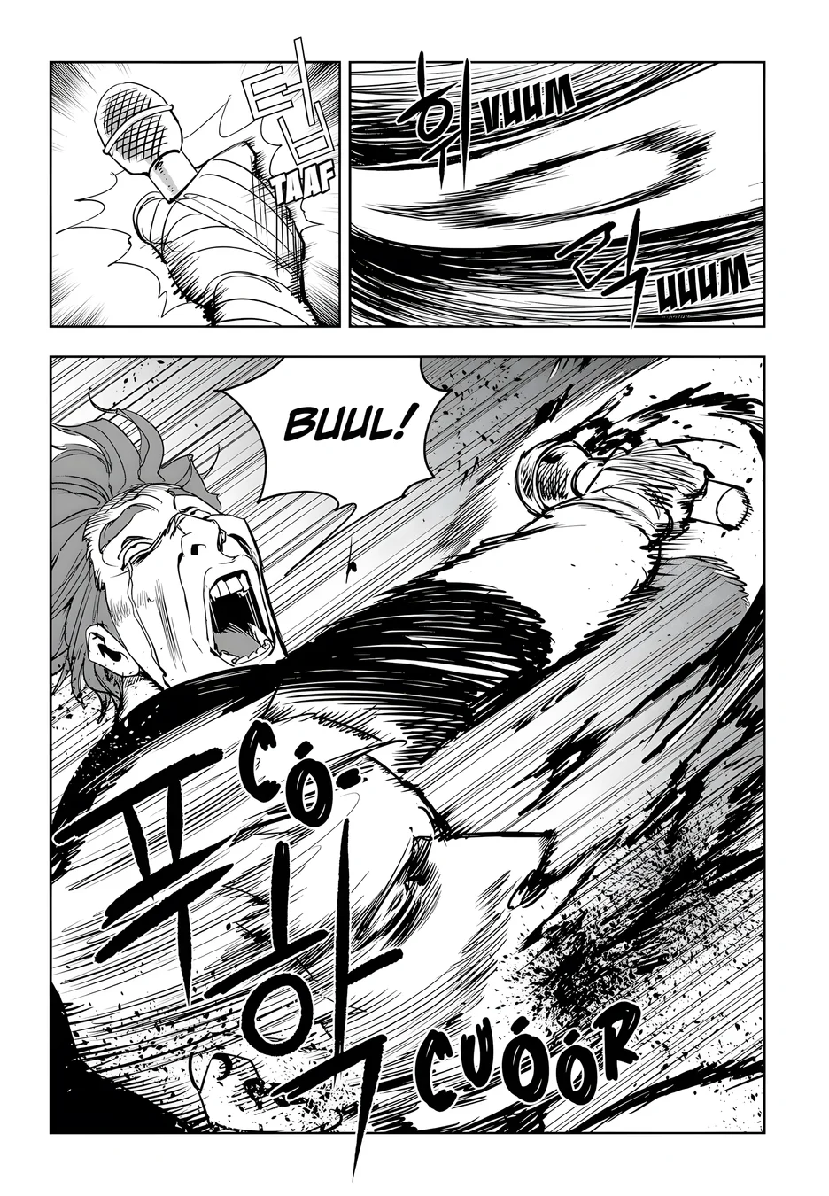 Read Fight Class 3 PT Manga Online