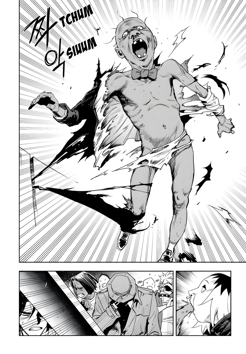 Read Fight Class 3 PT Manga Online