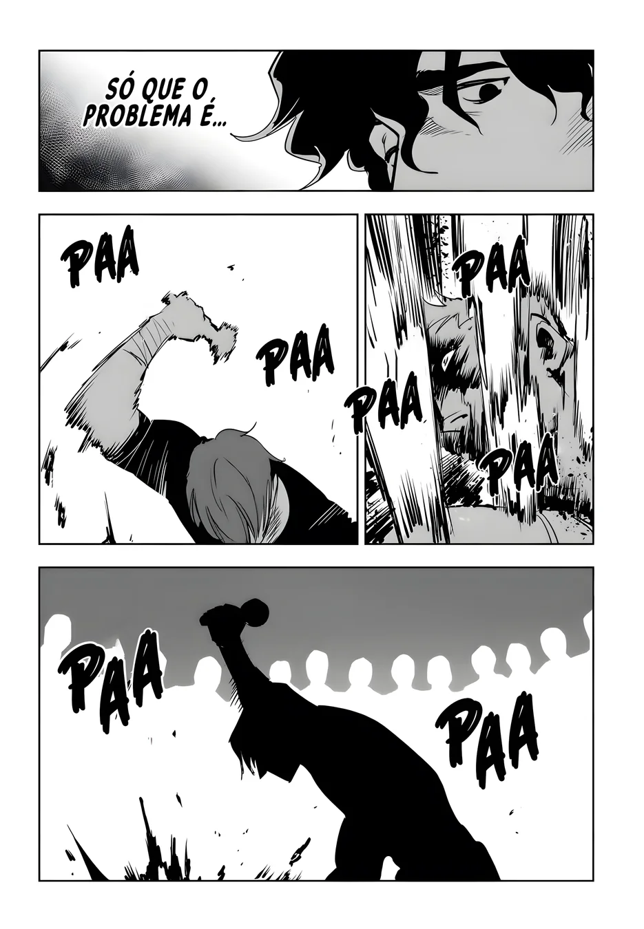 Read Fight Class 3 PT Manga Online