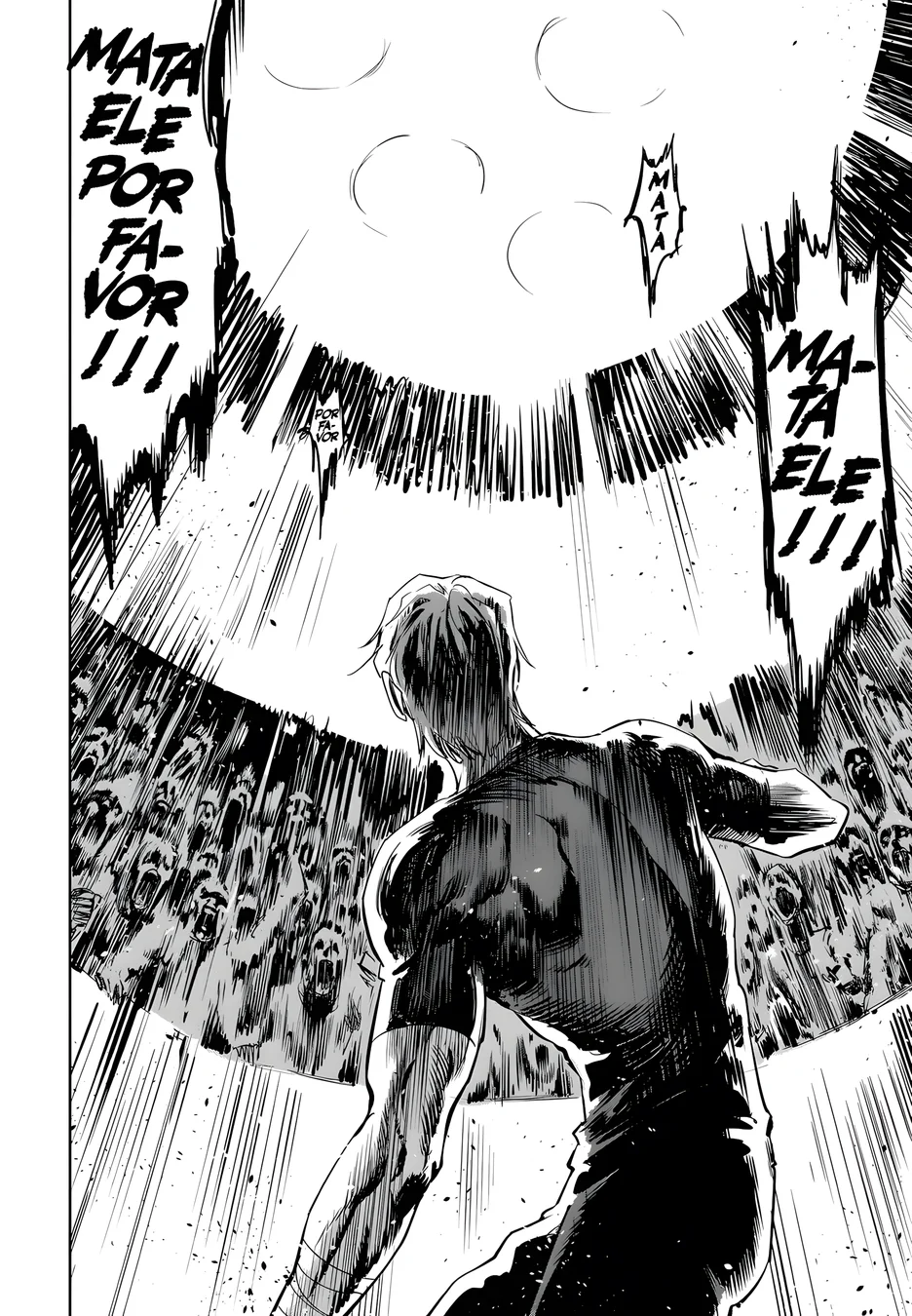 Read Fight Class 3 PT Manga Online