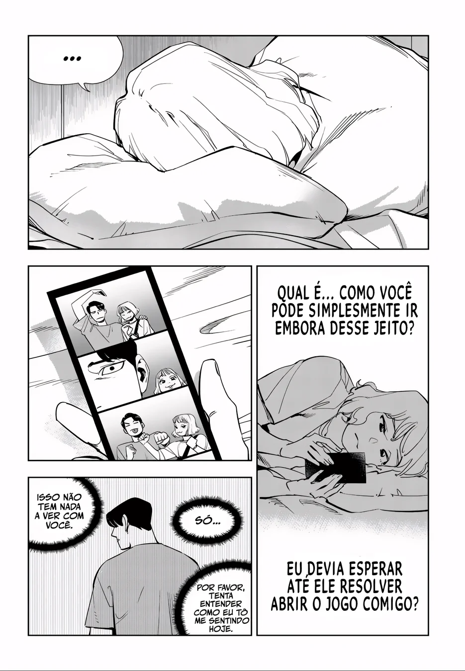 Read Fight Class 3 PT Manga Online