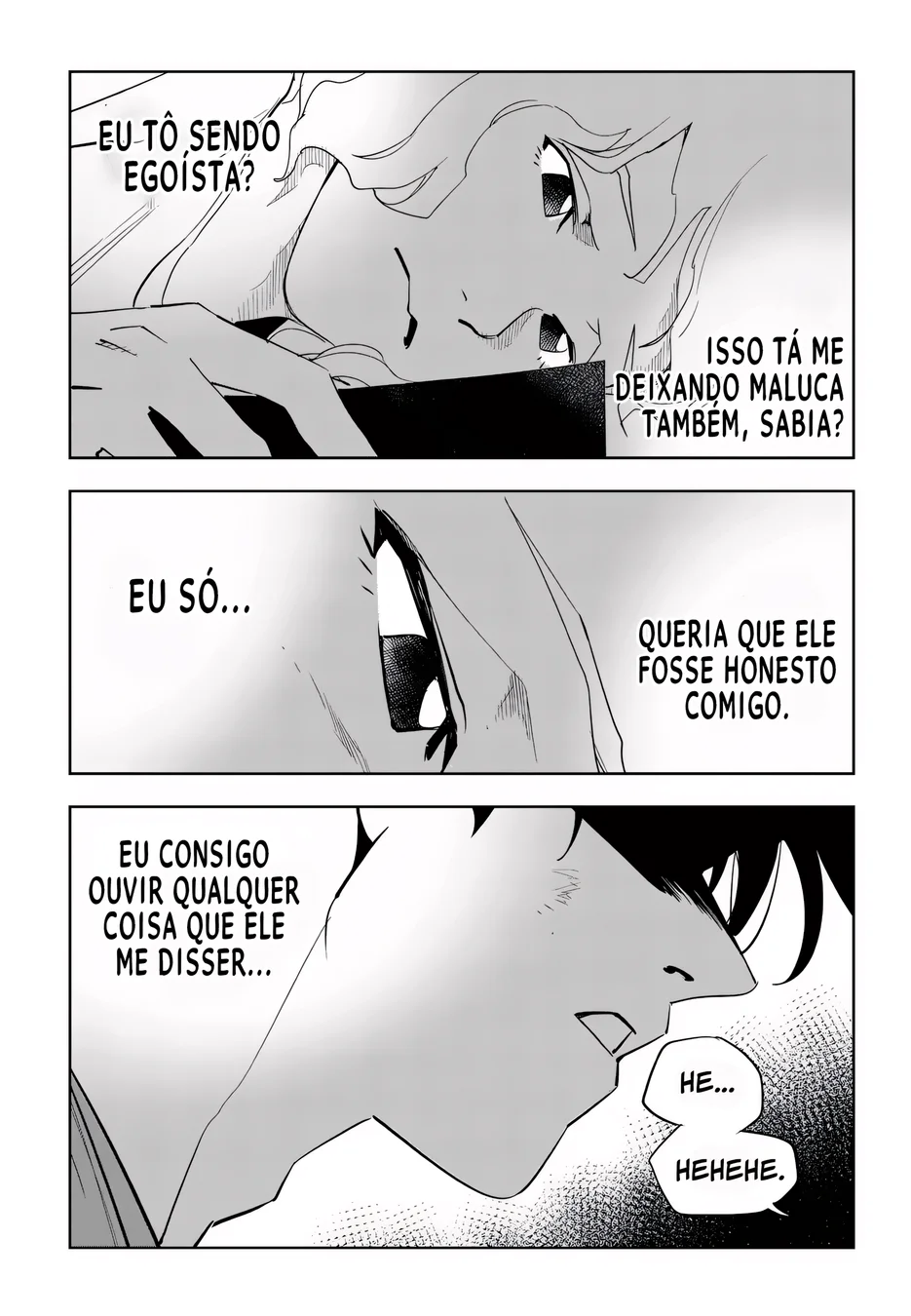 Read Fight Class 3 PT Manga Online