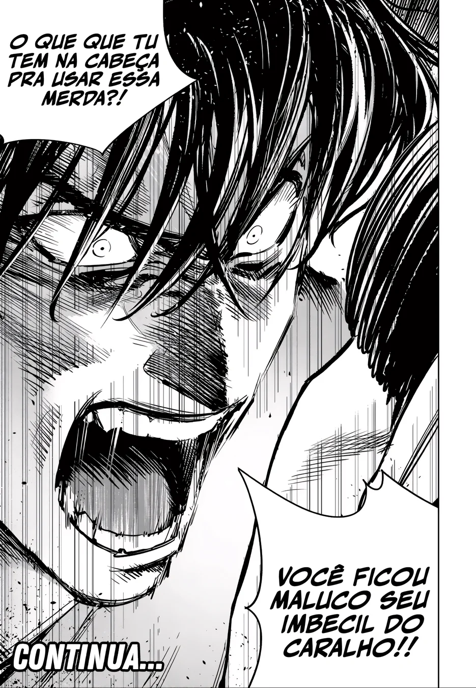 Read Fight Class 3 PT Manga Online