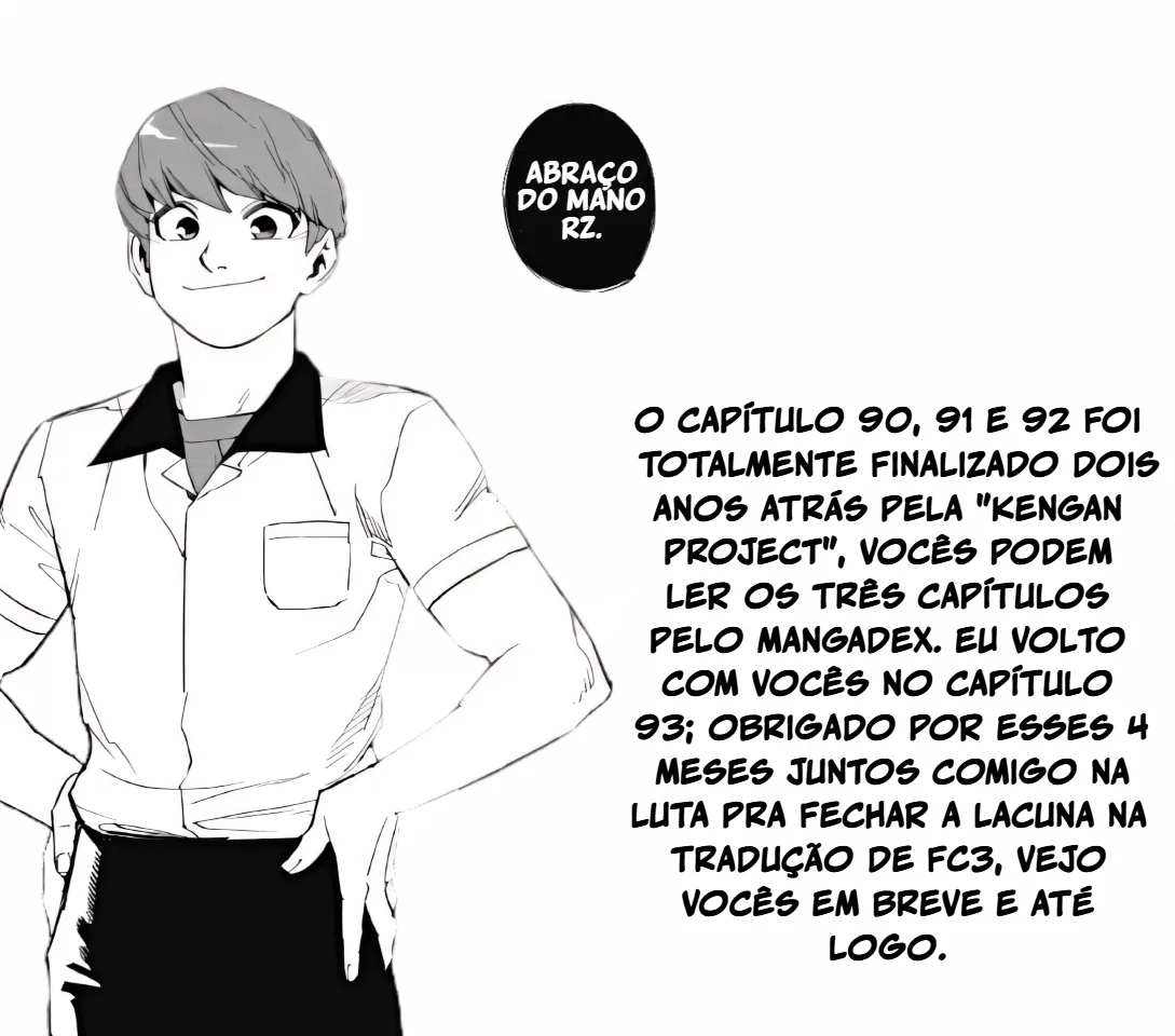 Read Fight Class 3 PT Manga Online