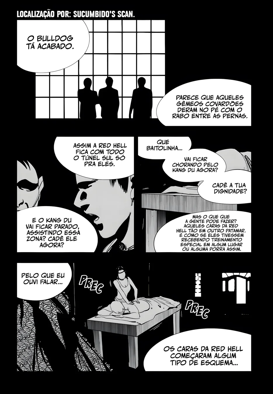 Read Fight Class 3 PT Manga Online