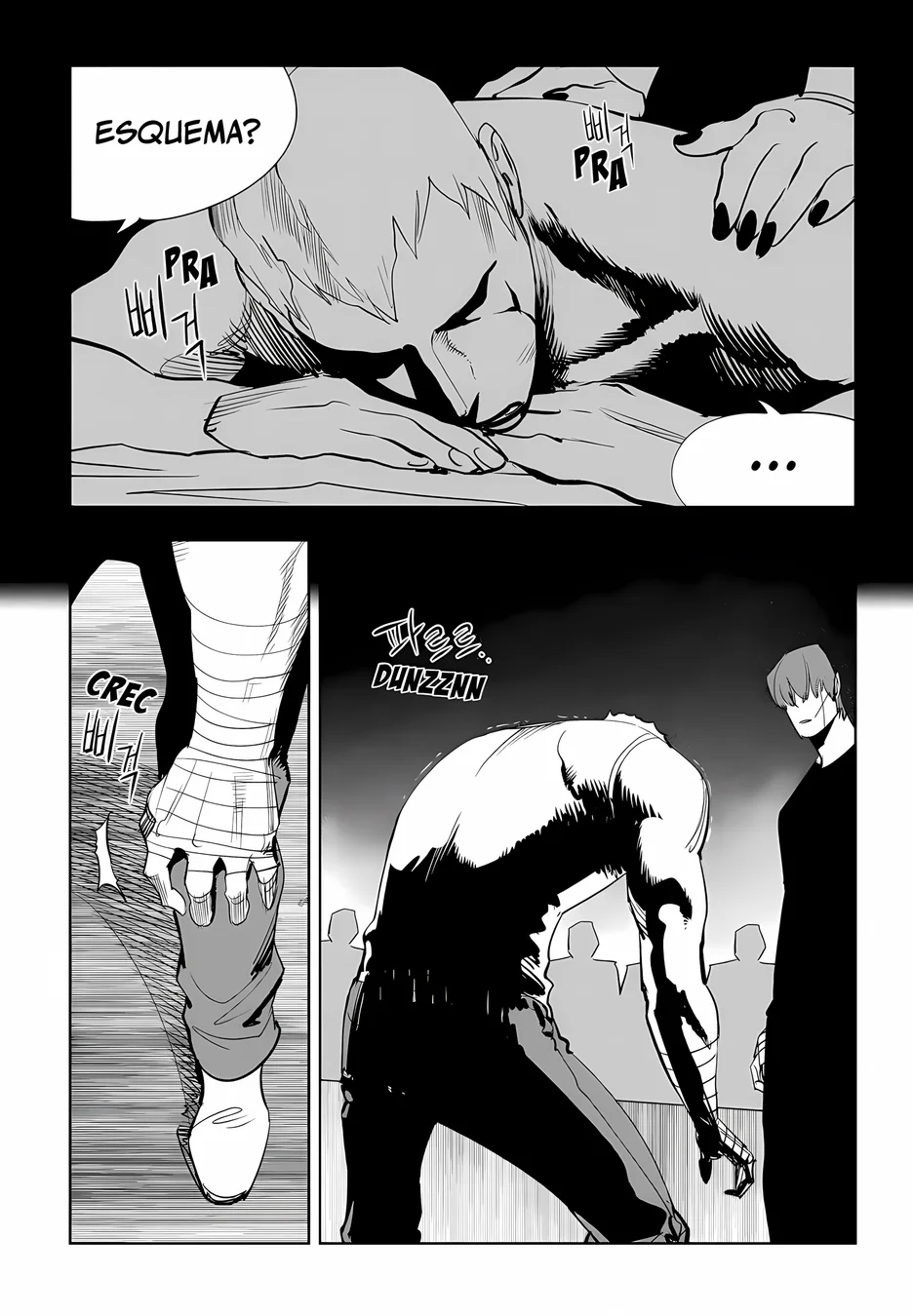Read Fight Class 3 PT Manga Online