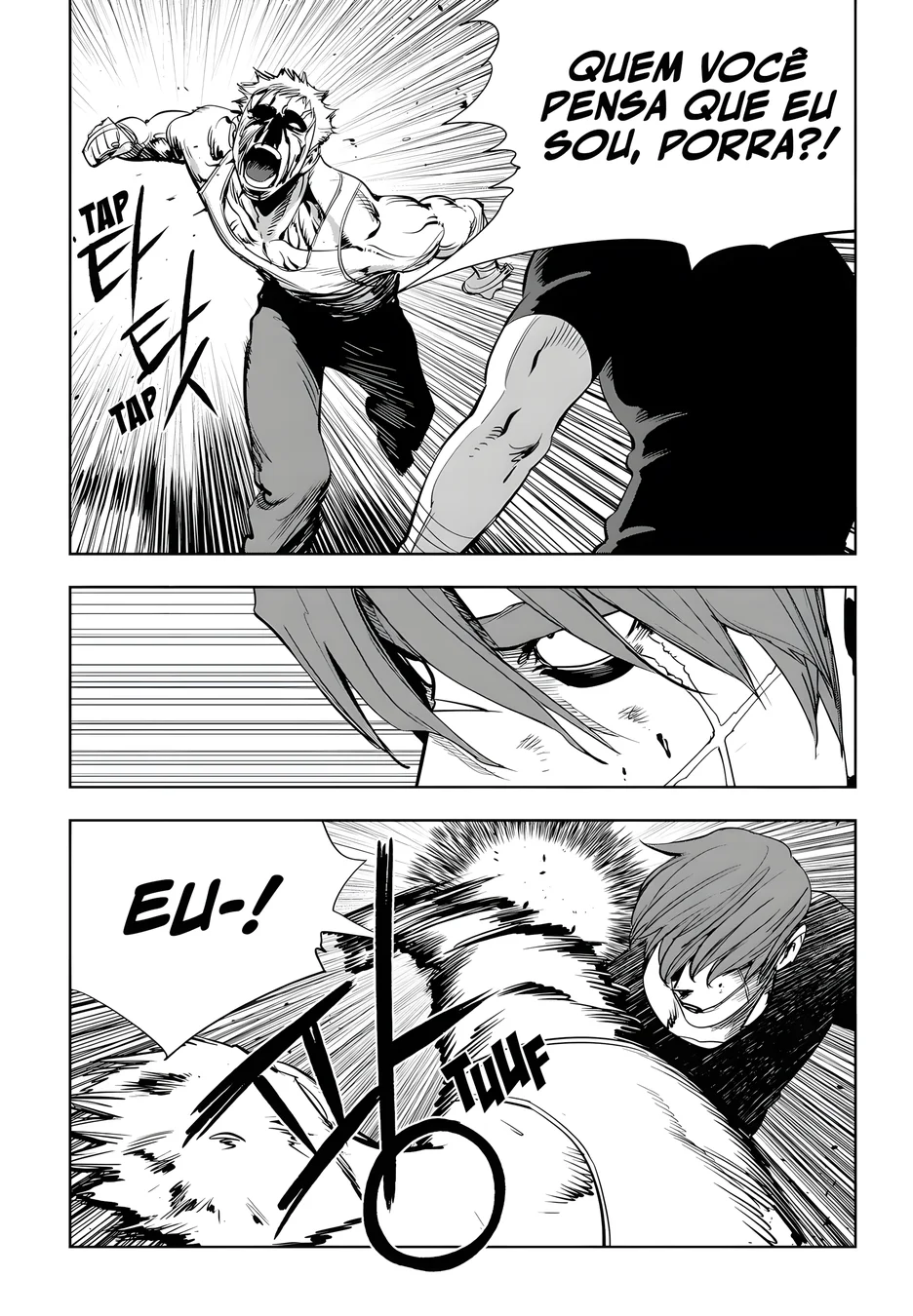Read Fight Class 3 PT Manga Online