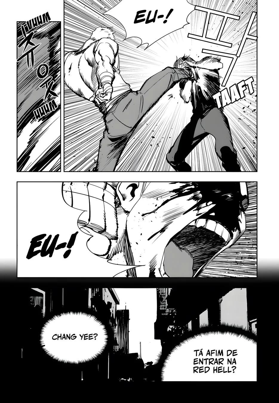 Read Fight Class 3 PT Manga Online