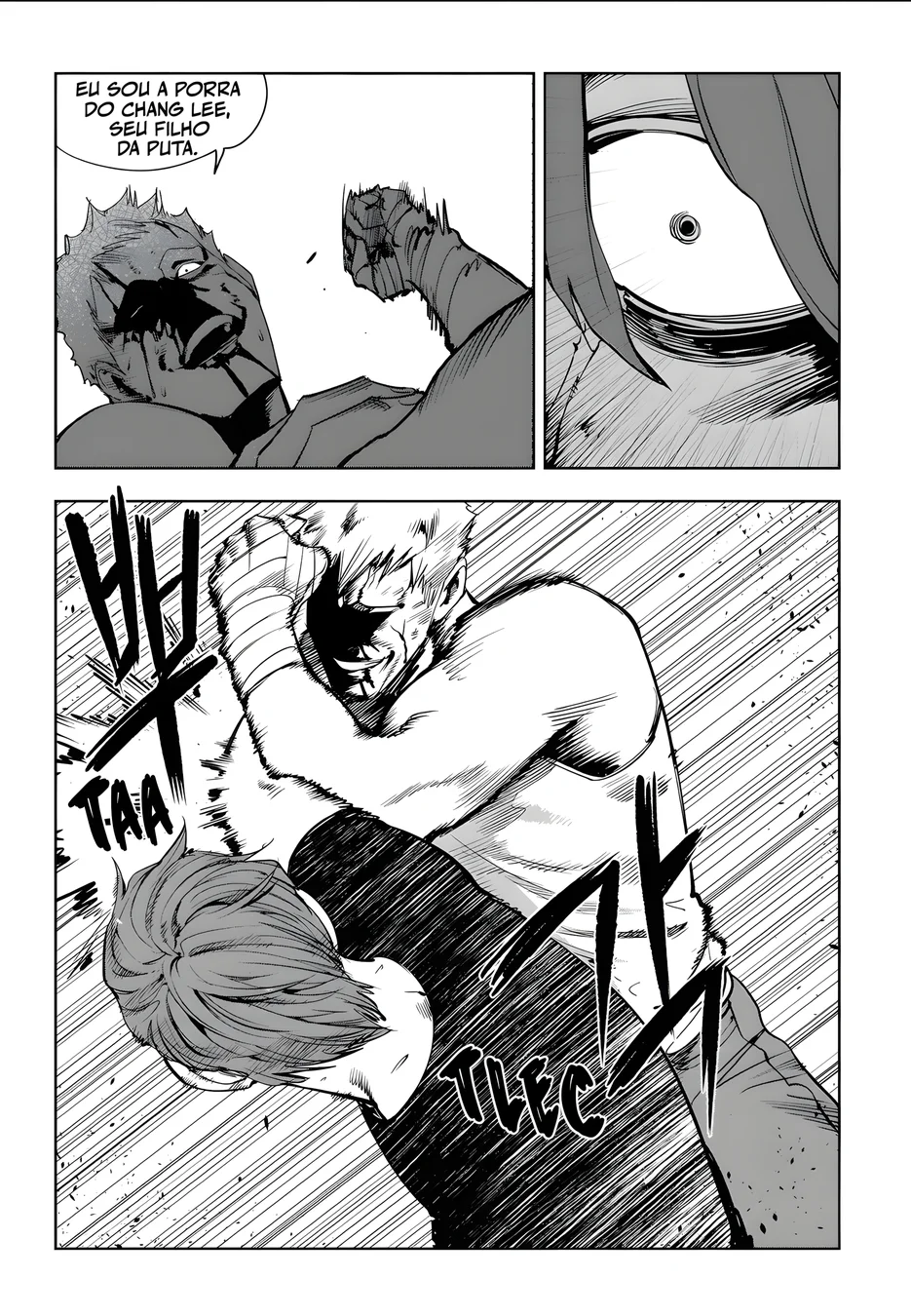 Read Fight Class 3 PT Manga Online