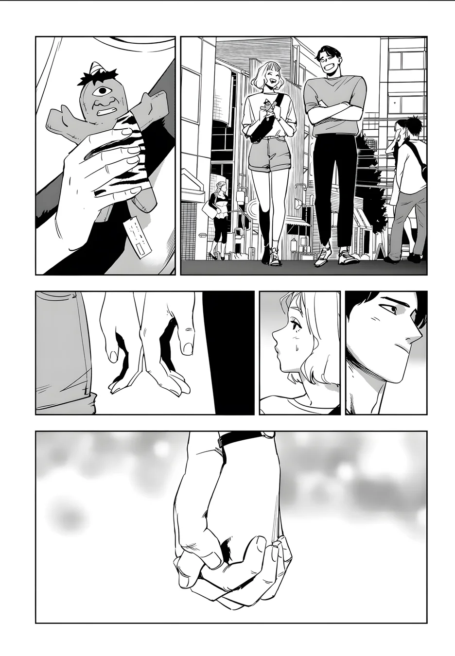 Read Fight Class 3 PT Manga Online