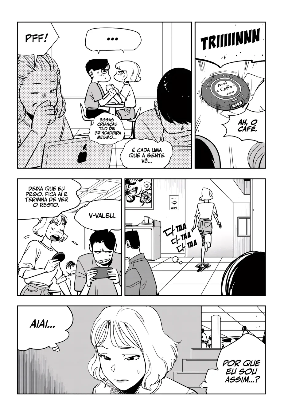 Read Fight Class 3 PT Manga Online