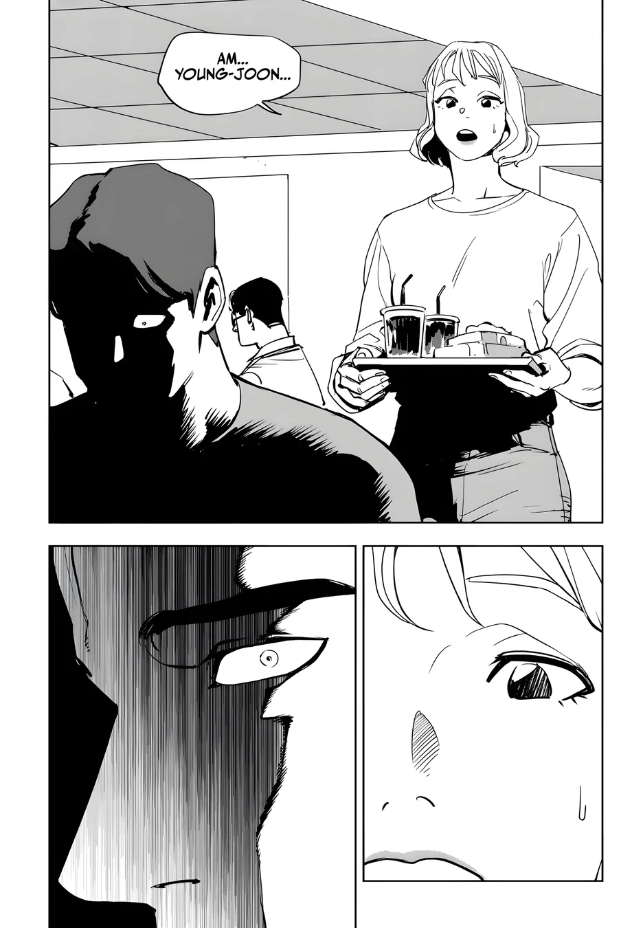 Read Fight Class 3 PT Manga Online