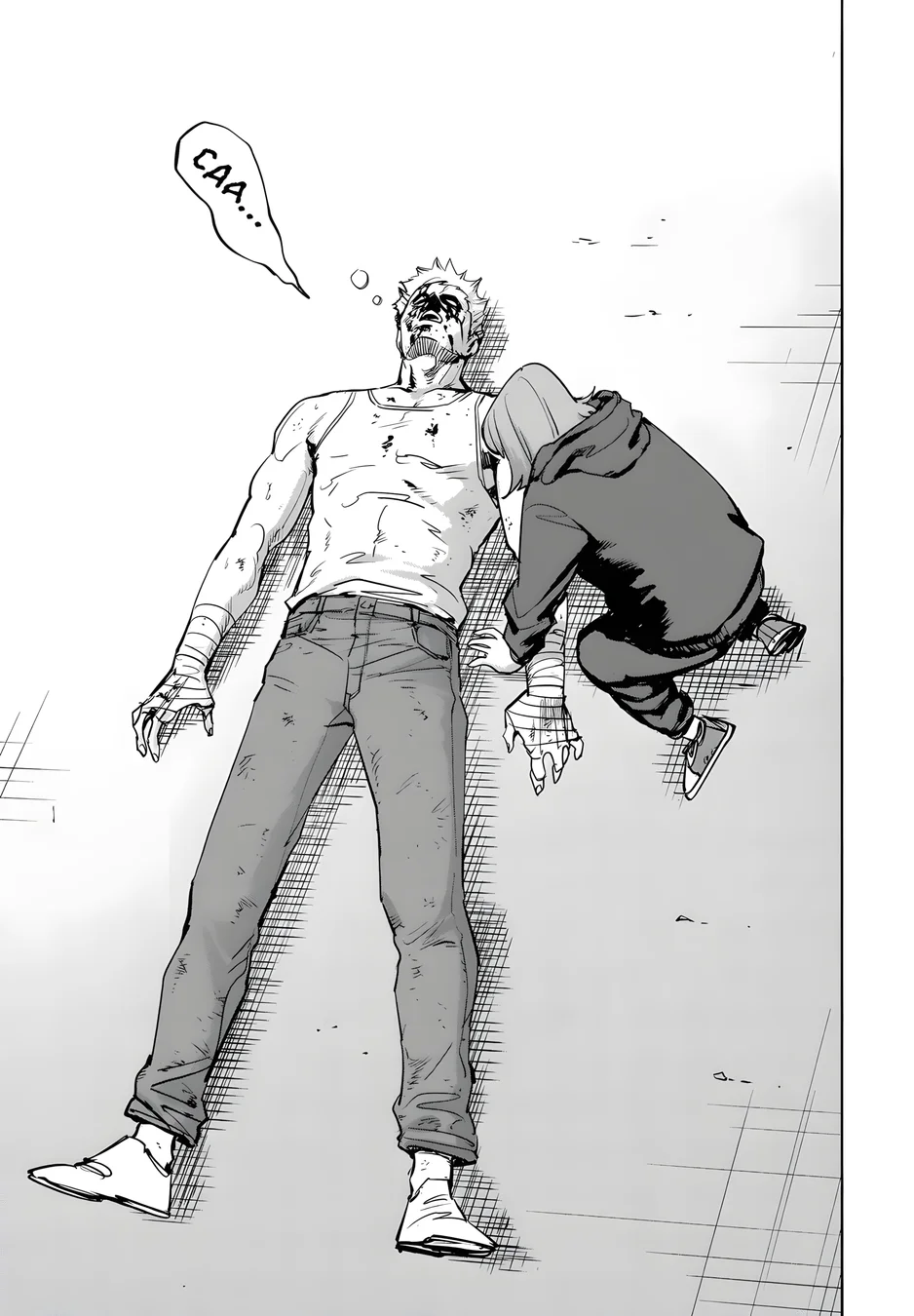 Read Fight Class 3 PT Manga Online