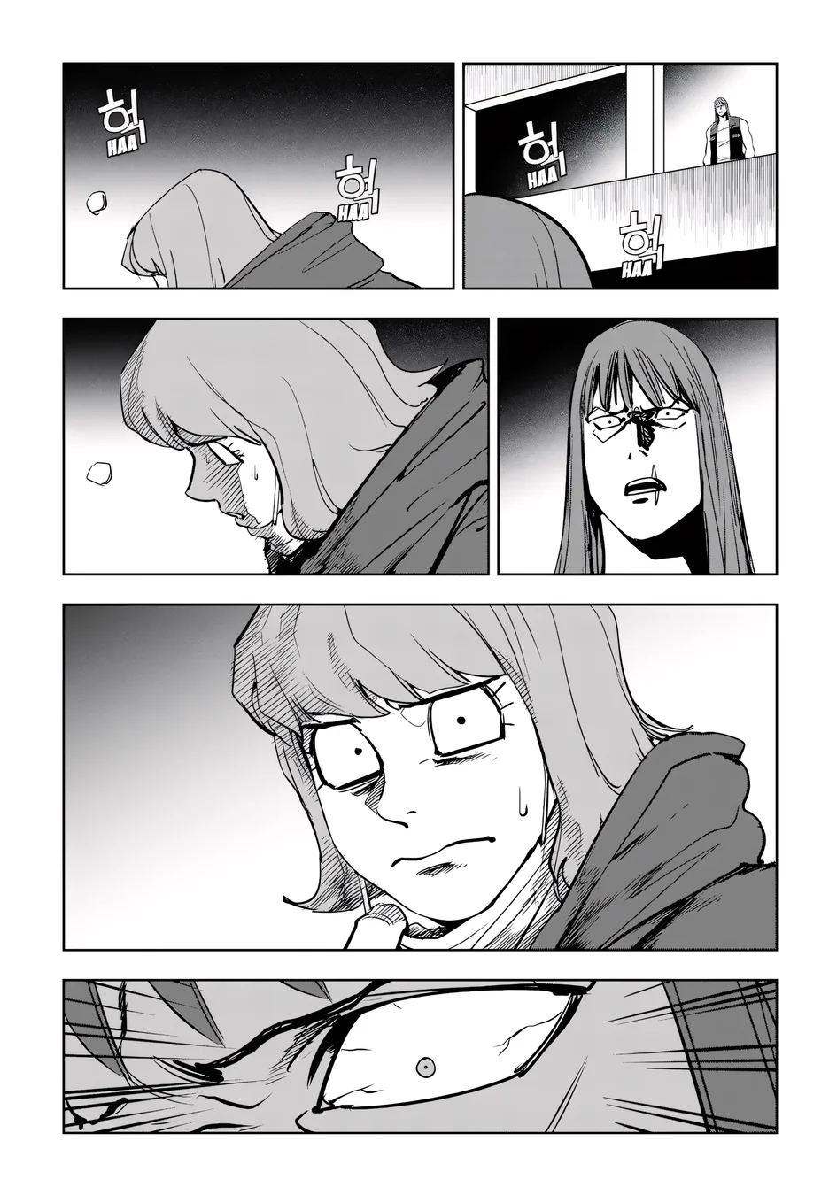 Read Fight Class 3 PT Manga Online