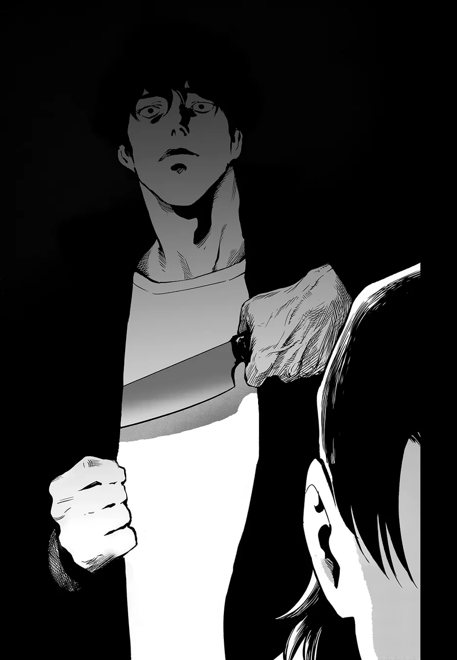 Read Fight Class 3 PT Manga Online