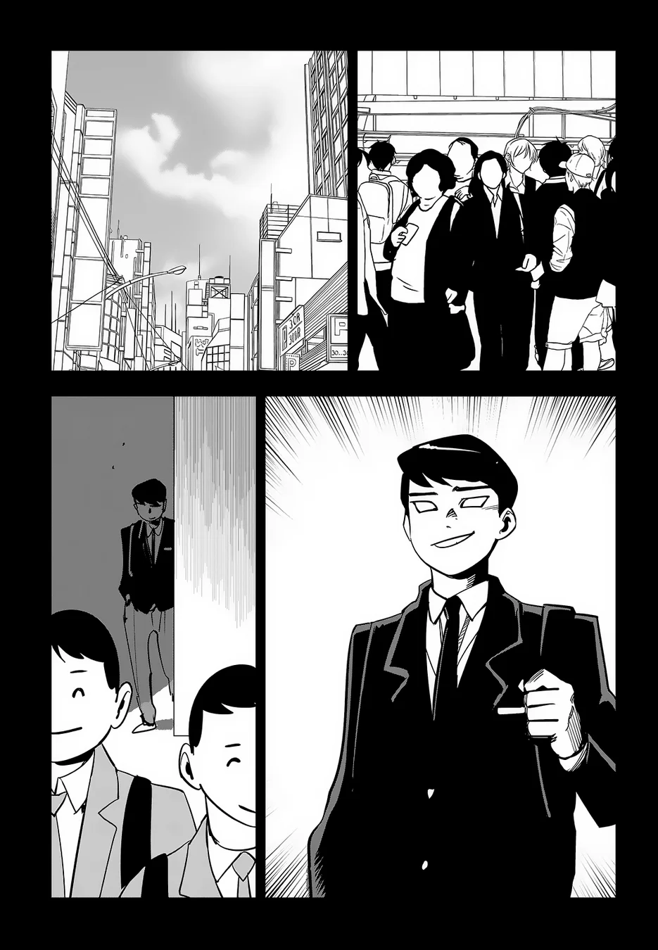 Read Fight Class 3 PT Manga Online