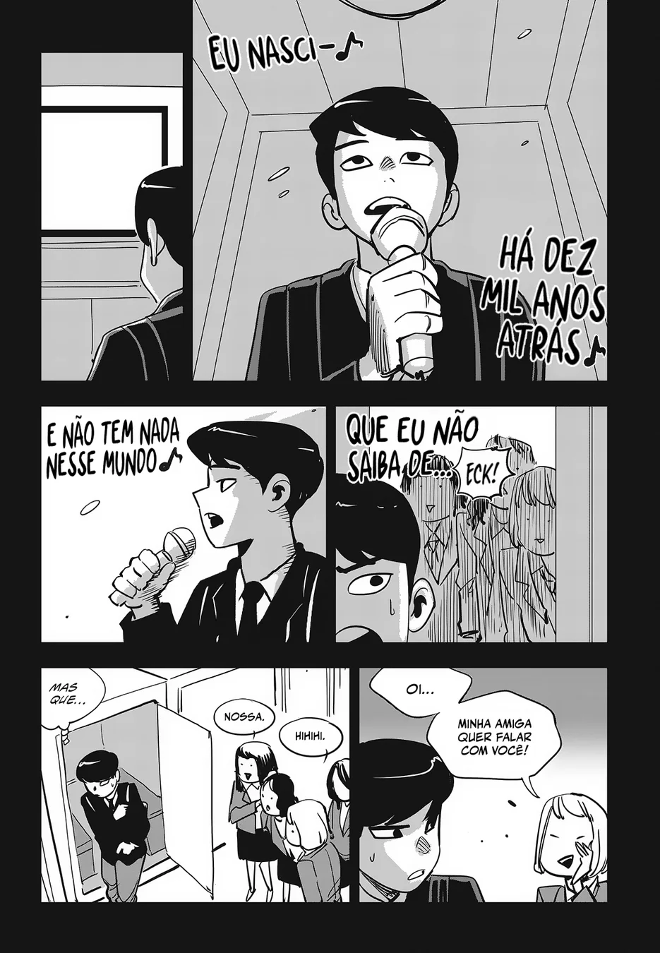 Read Fight Class 3 PT Manga Online