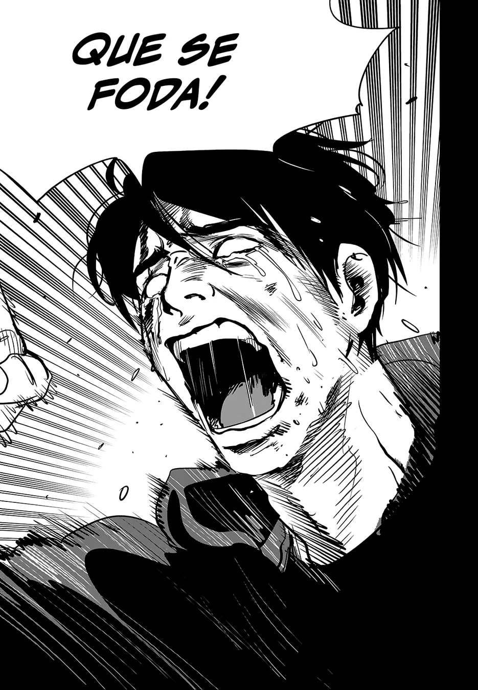 Read Fight Class 3 PT Manga Online
