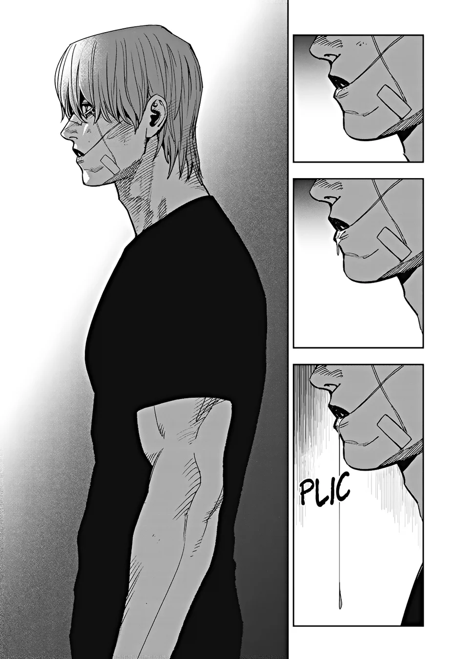 Read Fight Class 3 PT Manga Online