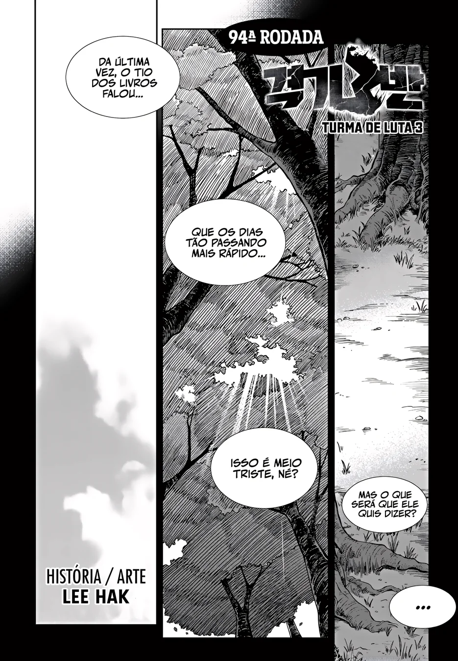 Read Fight Class 3 PT Manga Online
