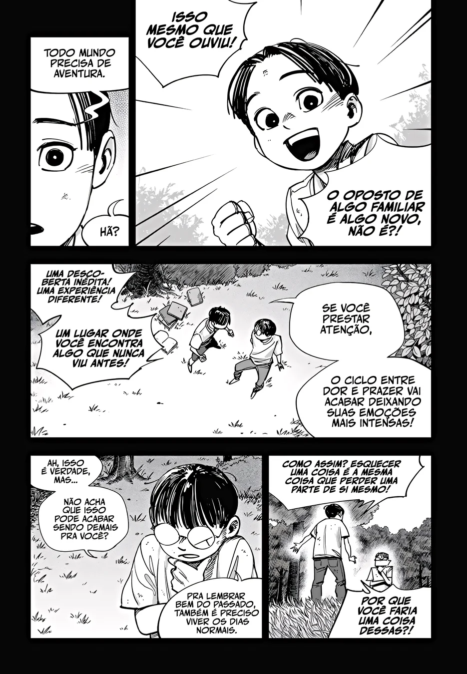 Read Fight Class 3 PT Manga Online