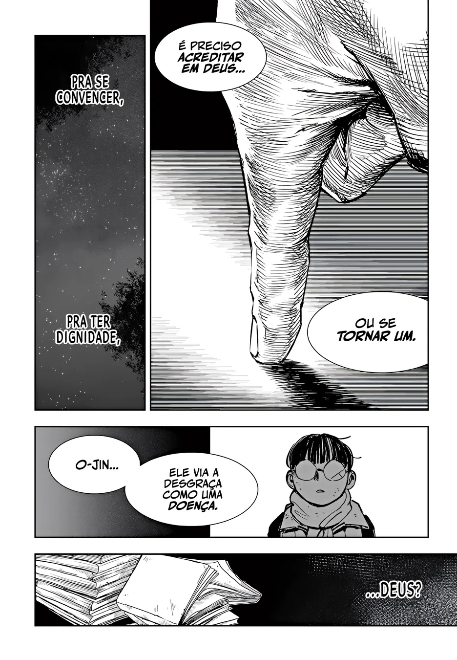 Read Fight Class 3 PT Manga Online