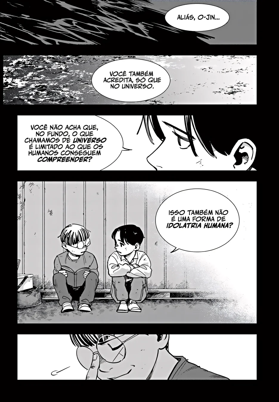 Read Fight Class 3 PT Manga Online